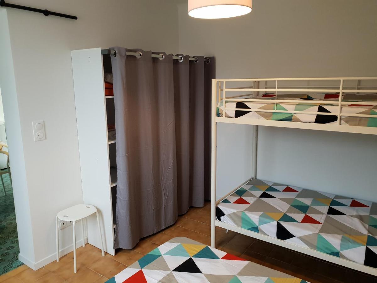 Appartement T2 Lau-Balagnas المظهر الخارجي الصورة